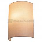  FENDA diff demi-cercle beige 
