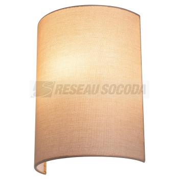  FENDA diff demi-cercle beige 