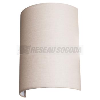  FENDA diff demi-cercle beige 