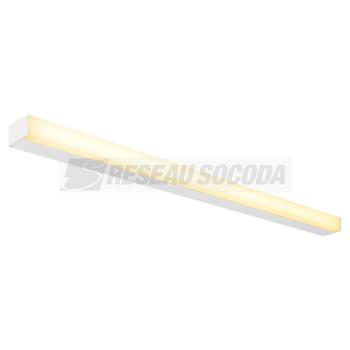  SIGHT 115 LED 1200mm blanc 
