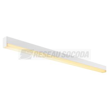 SIGHT 115 LED 1200mm blanc 
