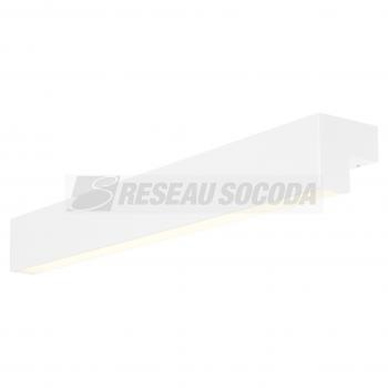  L-LINE 60 LED, IP44, blanc 