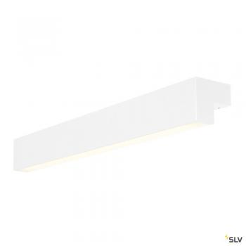  L-LINE 60 LED, IP44, blanc 