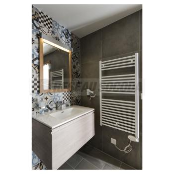  L-LINE 60 LED IP44 gris argent 