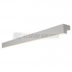  L-LINE 120 IP44 3000K argent 