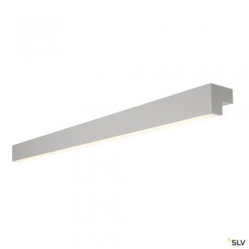  L-LINE 120 IP44 3000K argent 