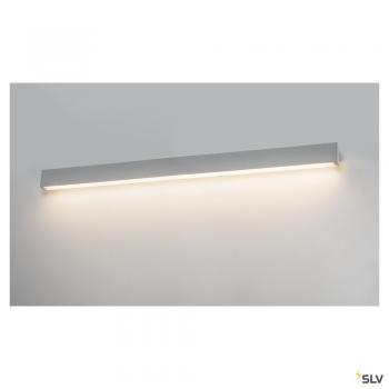  L-LINE 120 IP44 3000K argent 