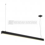 **Q-LINE PD DALI SIMPLE noir 
