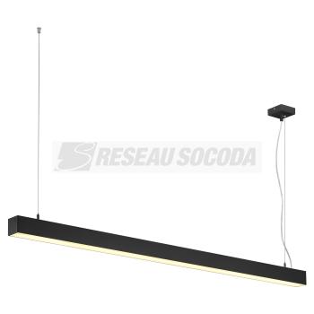  **Q-LINE PD DALI SIMPLE noir 
