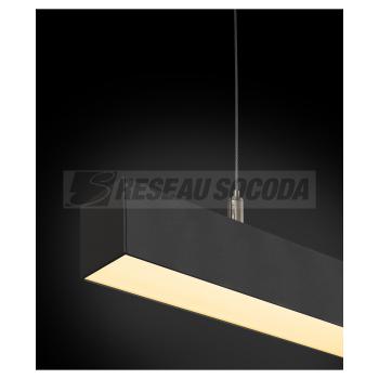  **Q-LINE PD DALI SIMPLE noir 