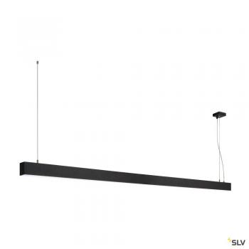  GLENOS 2m noir, 103W, 4000K 