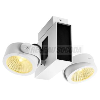  **TEC KALU double, applique/pl 