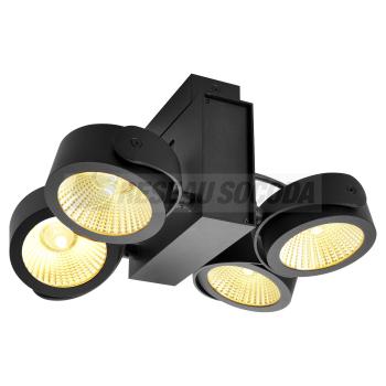  **TEC KALU quad, applique/plaf 