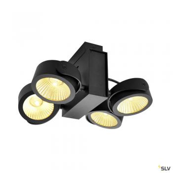  **TEC KALU quad, applique/plaf 