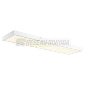  PANEL plafonnier en saillie, b 