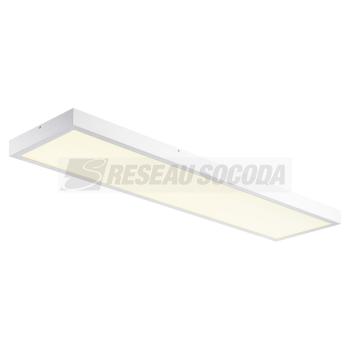  PANEL plafonnier en saillie, b 
