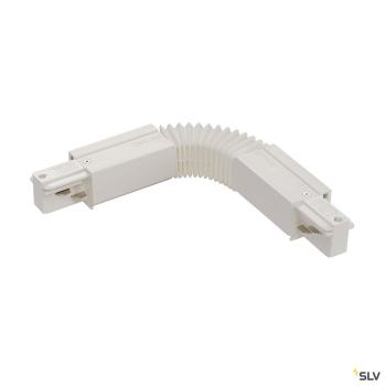 EUTRAC connecteur flex., blanc 