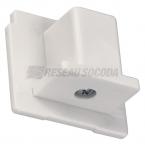  EUTRAC embout, blanc 