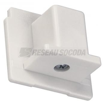  EUTRAC embout, blanc 