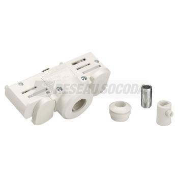  EUTRAC adaptateur pour rail en 