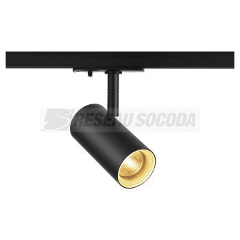  **NOBLO SPOT, noir, 2700K, 36 
