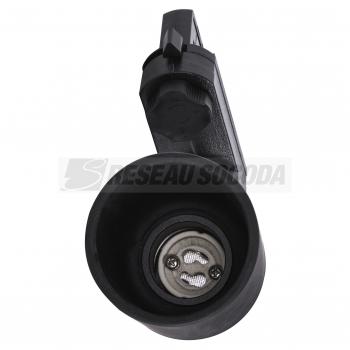  PURI TRACK VERRE, noir, GU10, 