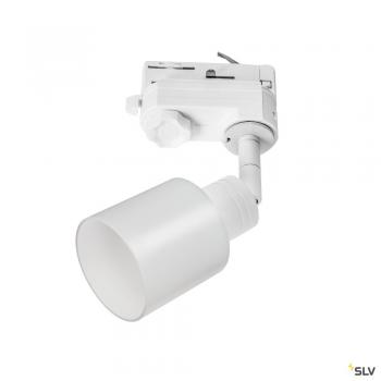  PURI TRACK VERRE, blanc, GU10, 