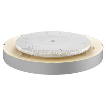  **MEDO 60 blanc 40W DALI 