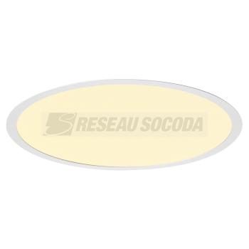  MEDO 40 encastr avec cadre, b 