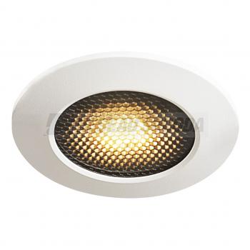  VARU noir/blanc GU10 5,5W IP65 