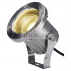  NAUTILUS spot sur piquet, inox 
