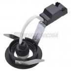  **NEW TRIA 68 ROND noir GU10 