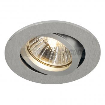  **NEW TRIA 68 ROND alu GU10 