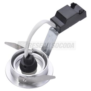  **NEW TRIA 68 ROND alu GU10 