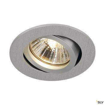  **NEW TRIA 68 ROND alu GU10 