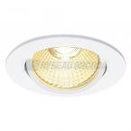  **NEW TRIA 68 ROND blanc DTW 