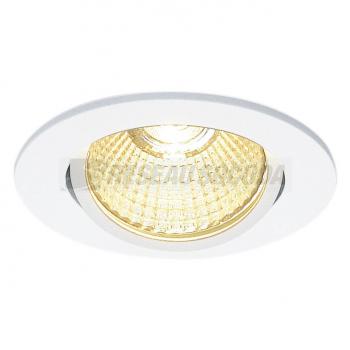  **NEW TRIA 68 ROND blanc DTW 