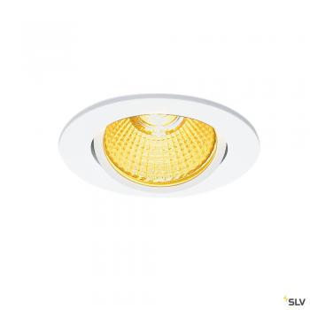  **NEW TRIA 68 ROND blanc DTW 
