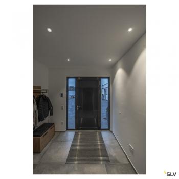  **NEW TRIA 68 ROND blanc DTW 