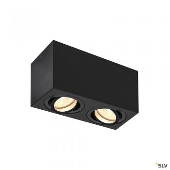  TRILEDO Double, plafonnier en 