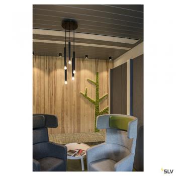  TRILEDO ROND CL plafonnier, no 