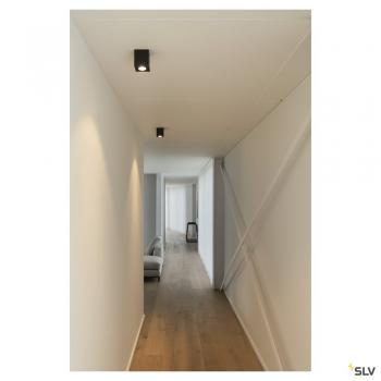  TRILEDO CARRE CL plafonnier, b 