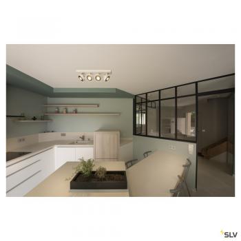  KALU 4noir QPAR111 4x75Wmax 
