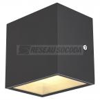  SITRA CUBE WL, applique/plafon 