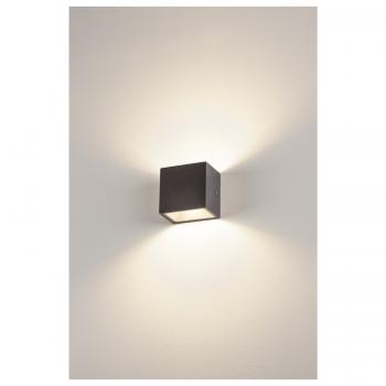  SITRA CUBE WL, applique/plafon 