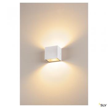  SITRA CUBE WL, applique/plafon 