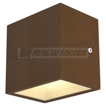  SITRA CUBE WL, applique/plafon 