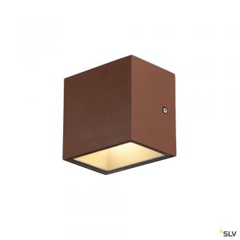  SITRA CUBE WL, applique/plafon 