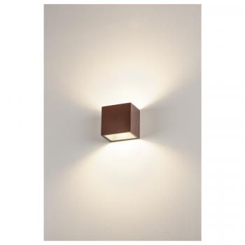  SITRA CUBE WL, applique/plafon 