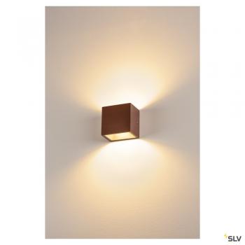  SITRA CUBE WL, applique/plafon 